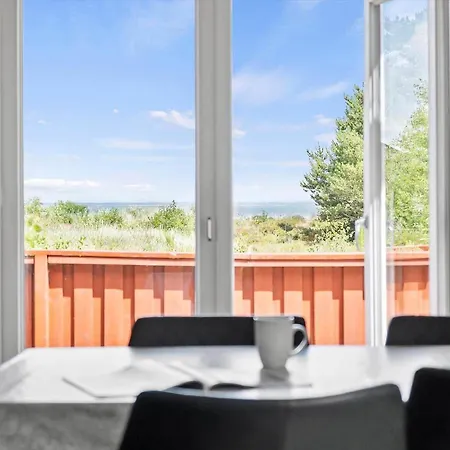 Dom wakacyjny 0334-romo-lyngvejen-91 Rømø Kirkeby