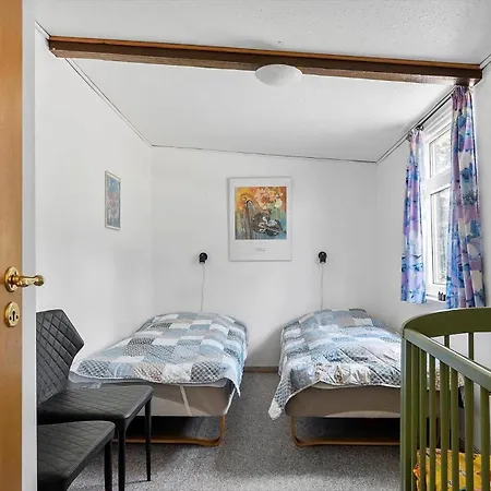 Dom wakacyjny 0334-romo-lyngvejen-91 Rømø Kirkeby