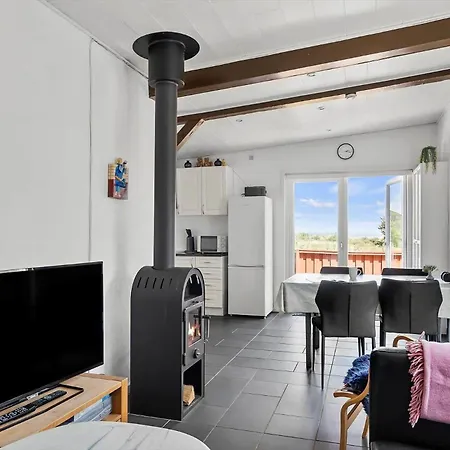 0334-romo-lyngvejen-91 Rømø Kirkeby
