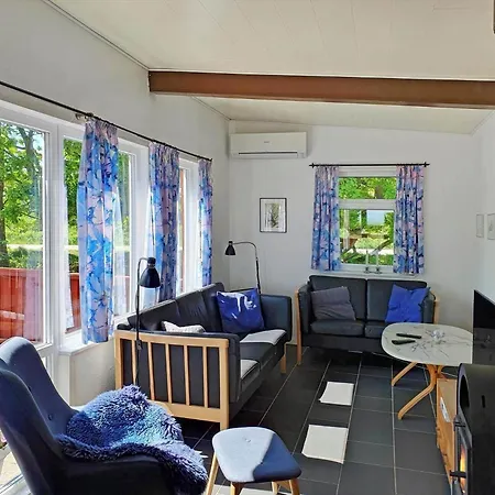 0334-romo-lyngvejen-91 בית נופש Rømø Kirkeby