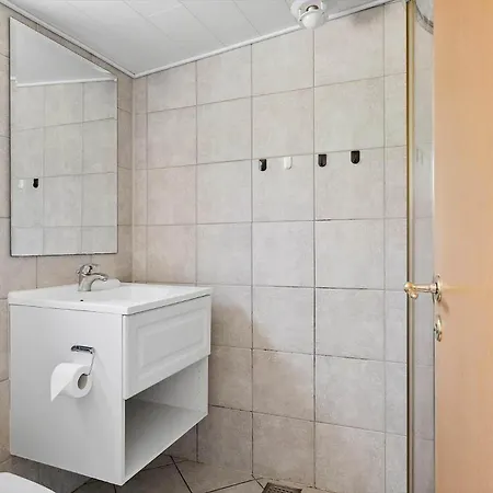 0334-romo-lyngvejen-91 بيت للعطل Rømø Kirkeby